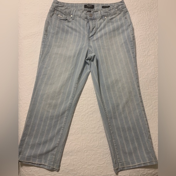 Nine West Other - Nine West size 10 Jean capris